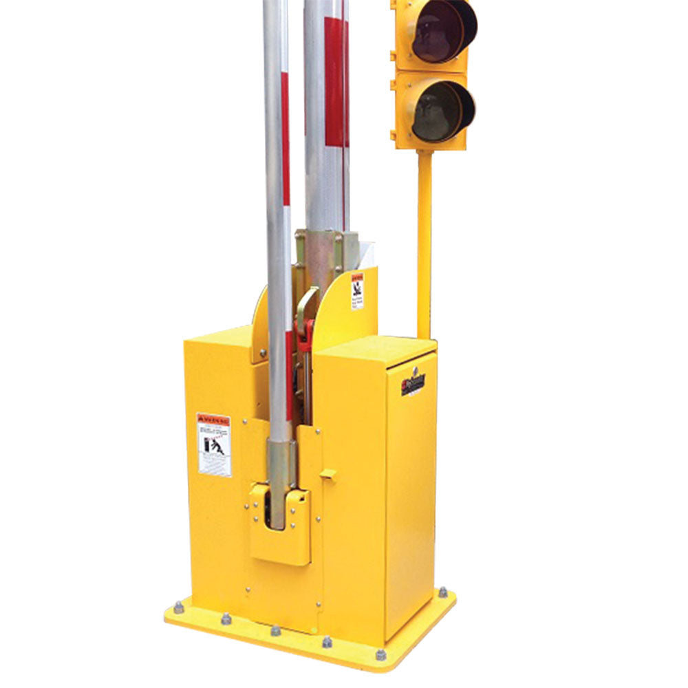 HySecurity StrongArmCrash M30 Anti-Ram Crash Barrier Arm HYS-StrongArmM30 | All Security Equipment