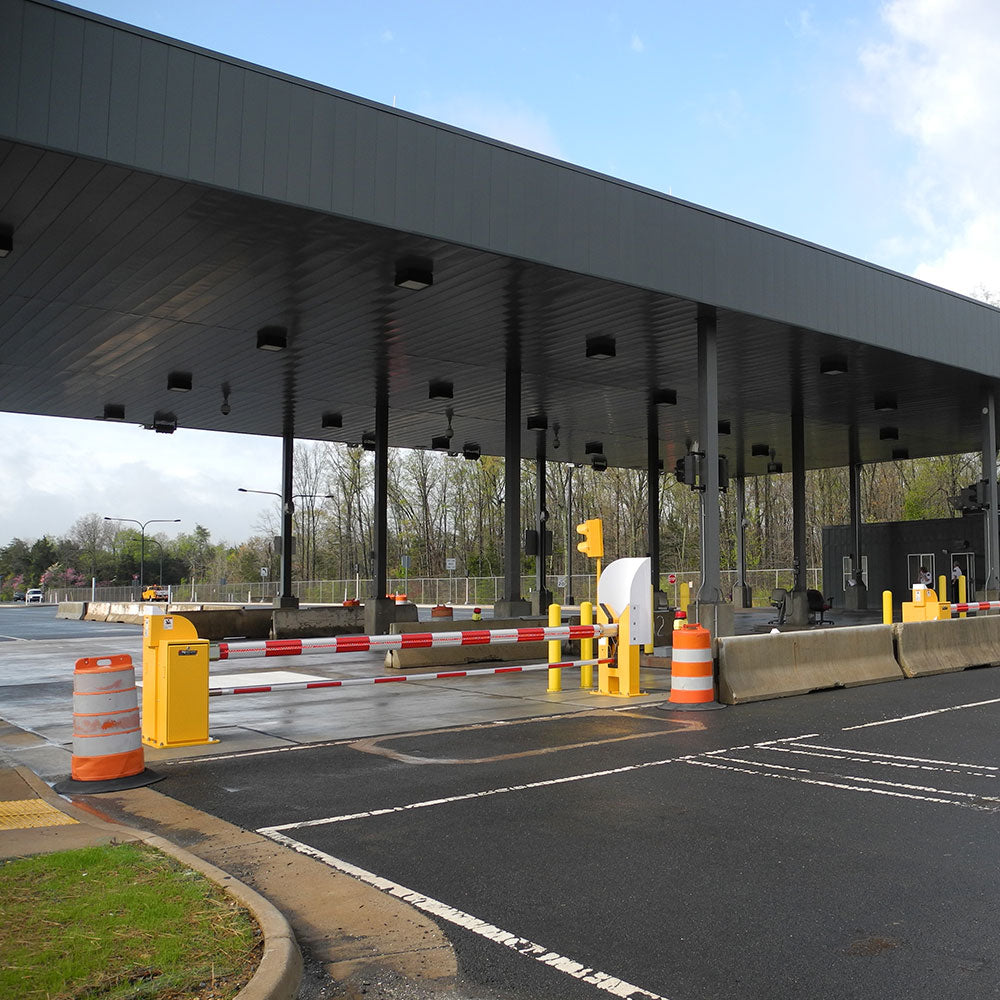 HySecurity StrongArmCrash M30 Anti-Ram Crash Barrier Arm HYS-StrongArmM30 | All Security Equipment