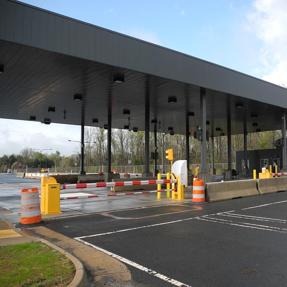 HySecurity StrongArm M30 CE Vehicle Barrier | All Security Equipment