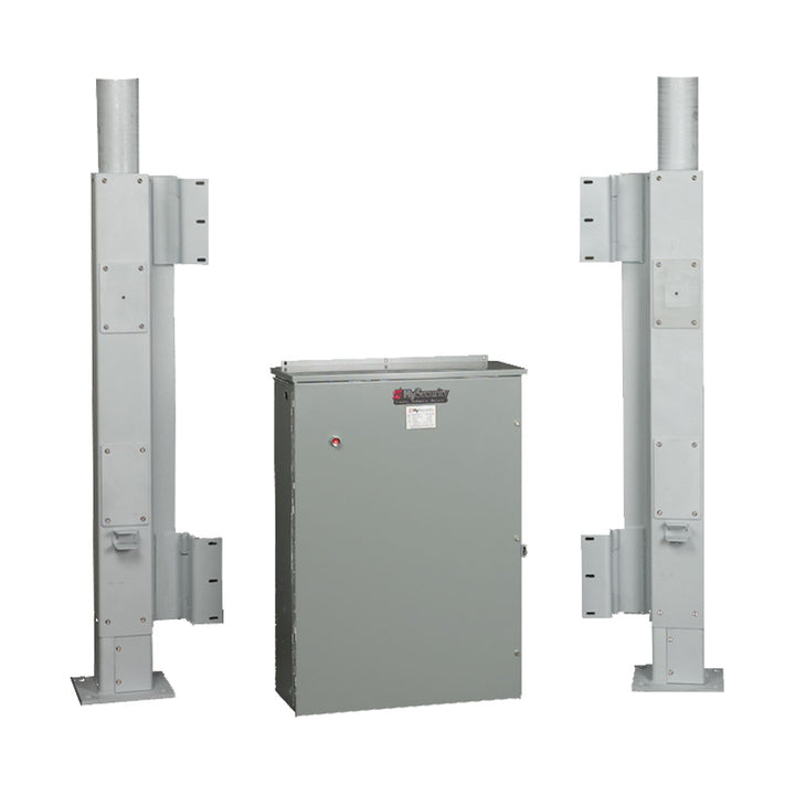 HySecurity SwingRiser 19-Twin UPS | HYS-SWINGRISER-19-TWIN-UPS | All Security Equipment
