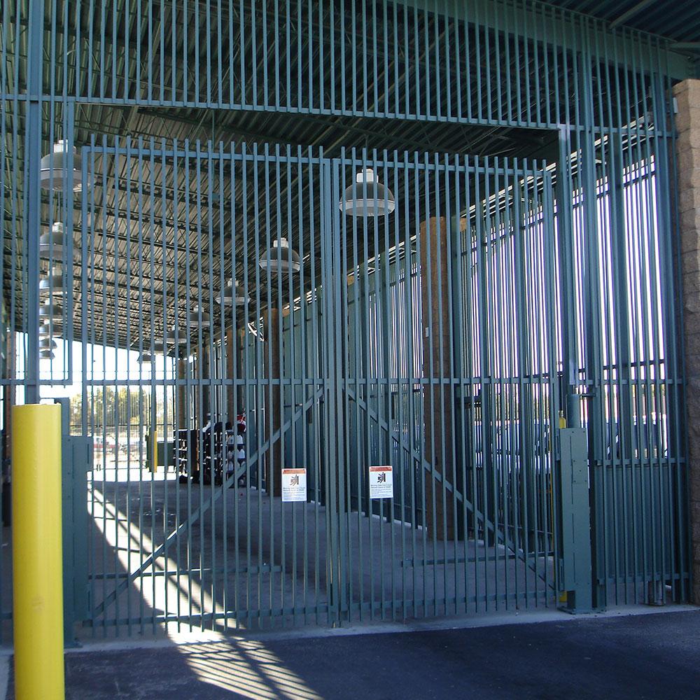 HySecurity SwingRiser 14 UPS Gate Opener | All Security Equipment