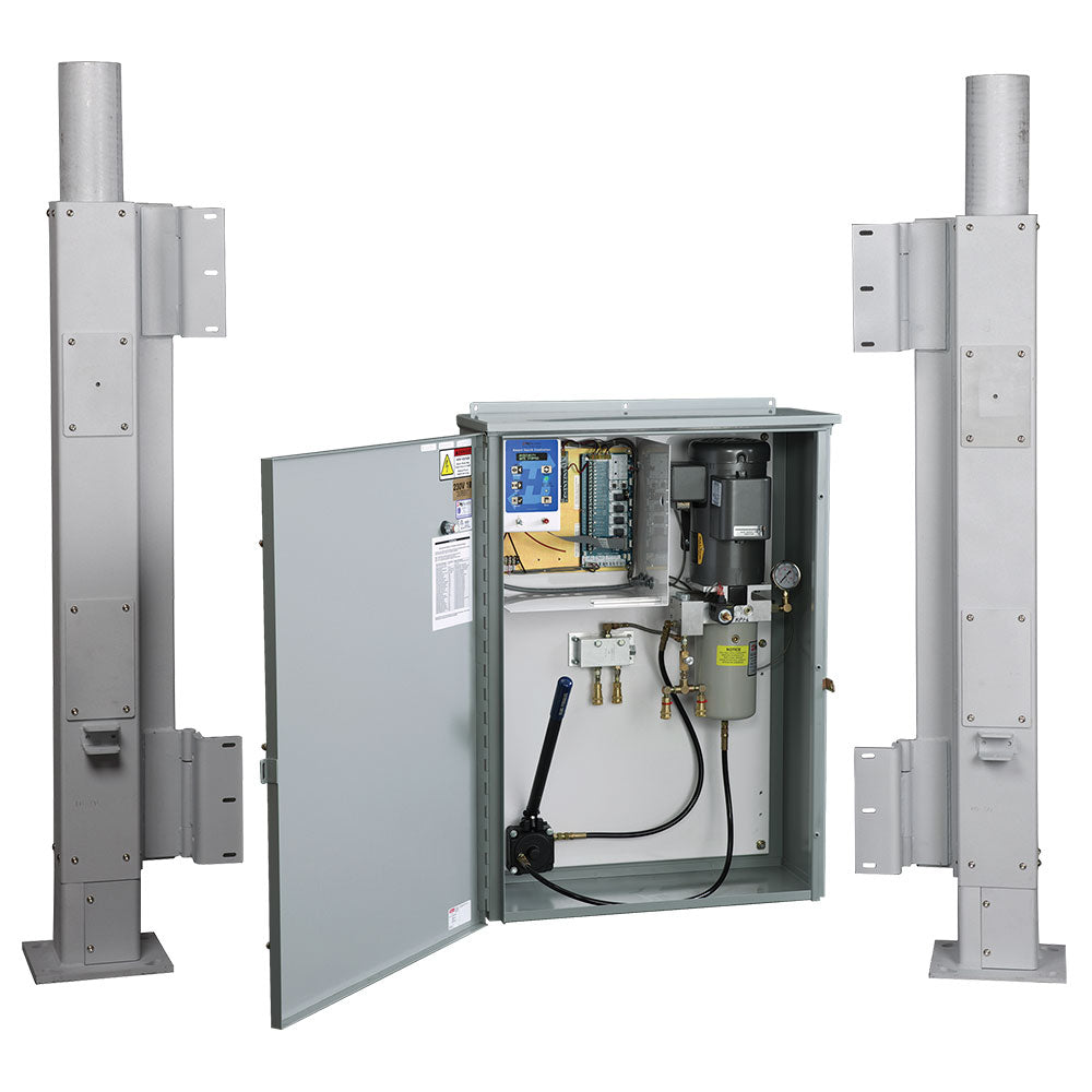 HySecurity SwingRiser 19-Twin | HYS-SWINGRISER-19-TWIN | All Security Equipment