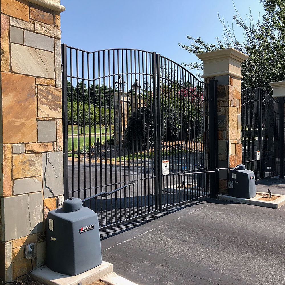 HySecurity SwingSmart DCS 20 Solar Gate Opener