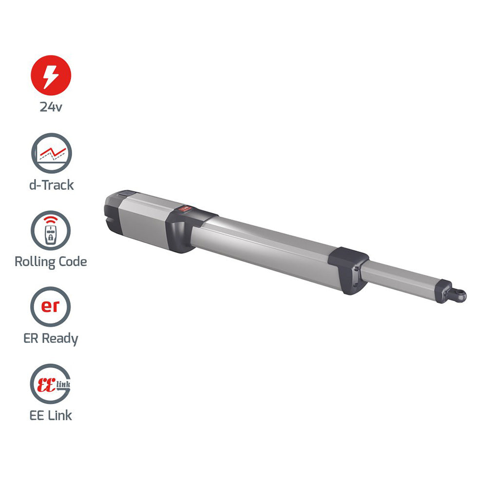 BFT Kustos BT L Dual Swing Gate Operator Kit KR935317 00005