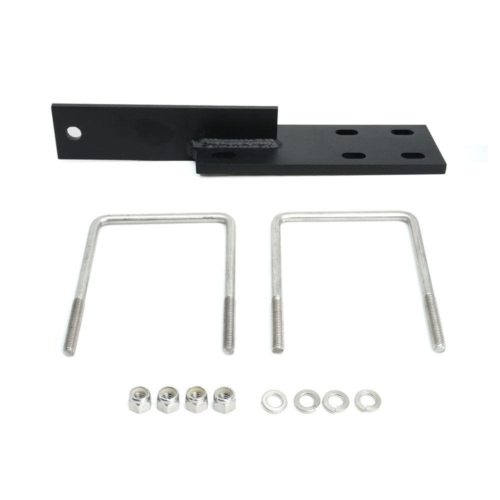 Heavy Duty Bracket for Swing Gate Operators Bolt on - No Welding FAS-BKT-400 | All Security Equipment