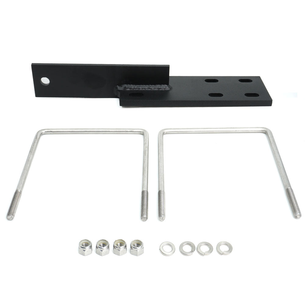 Heavy Duty Bracket for Swing Gate Operators Bolt on - No Welding FAS-BKT-400 | All Security Equipment