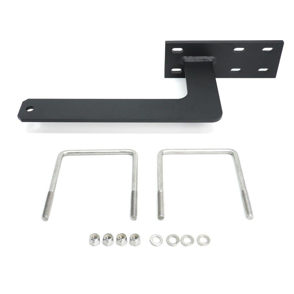 Heavy Duty Push Bracket for Swing Gate Operators - Bolt on - No Welding | All Security Equipment