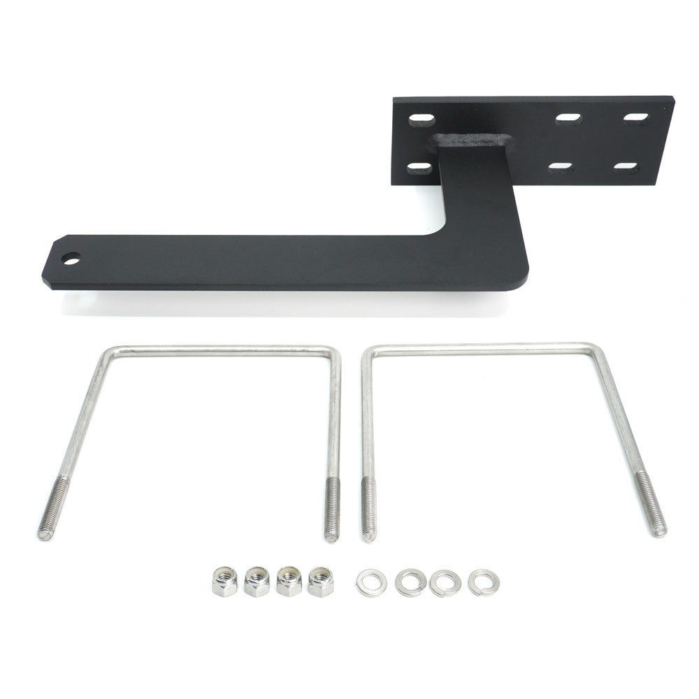 Heavy Duty Push Bracket for Swing Gate Operators - Bolt on - No Welding | All Security Equipment