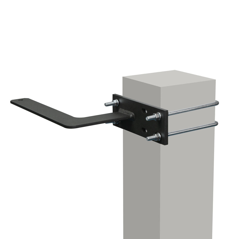 Heavy Duty Push Bracket for Swing Gate Operators - Bolt on - No Welding | All Security Equipment