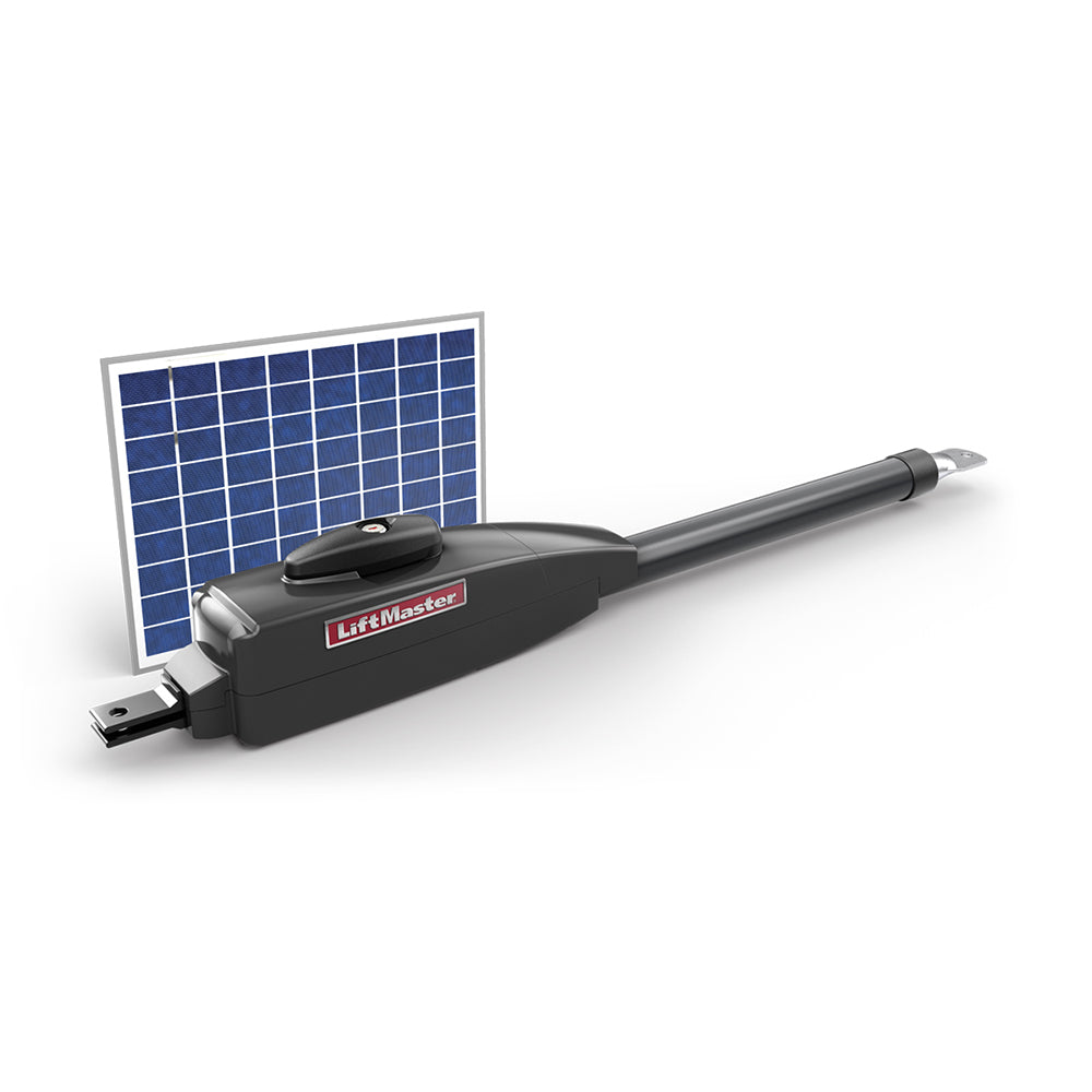 LiftMaster LA412PKGUL Swing Solar Gate Opener