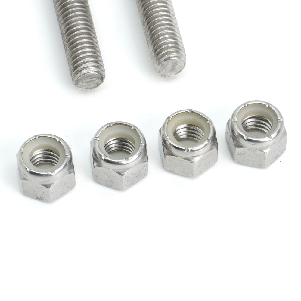 Heavy Duty Push Bracket for Swing Gate Operators - Bolt on - No Welding | All Security Equipment