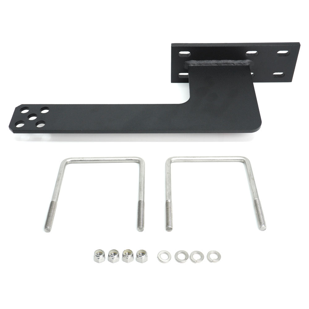 Heavy Duty Push Bracket for Swing Gate Operators - Bolt on - No Welding | All Security Equipment