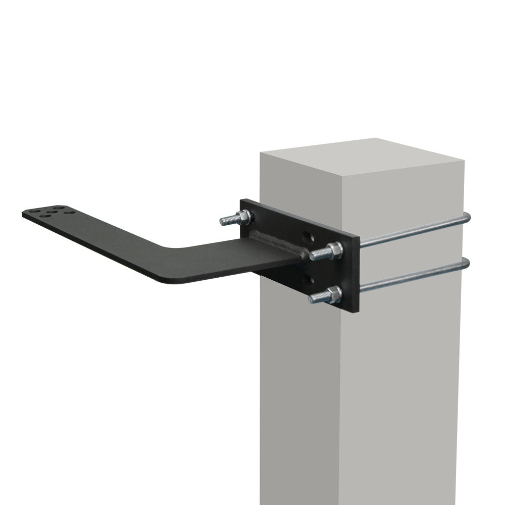 Heavy Duty Push Bracket for Swing Gate Operators - Bolt on - No Welding | All Security Equipment