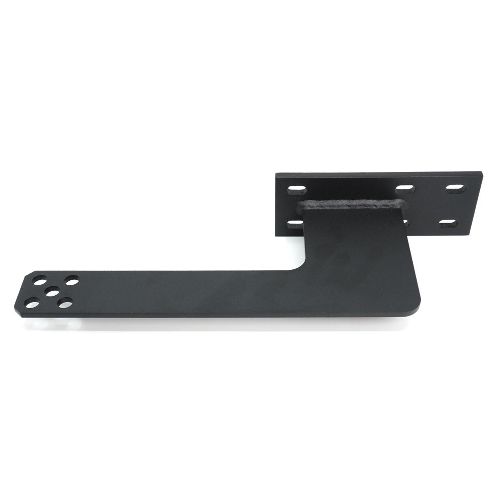 Heavy Duty Bracket for LA500 Swing Gate Operators Push to Open no Square U bolts FAS-BKT-500-NO-PUSH | All Security Equipment