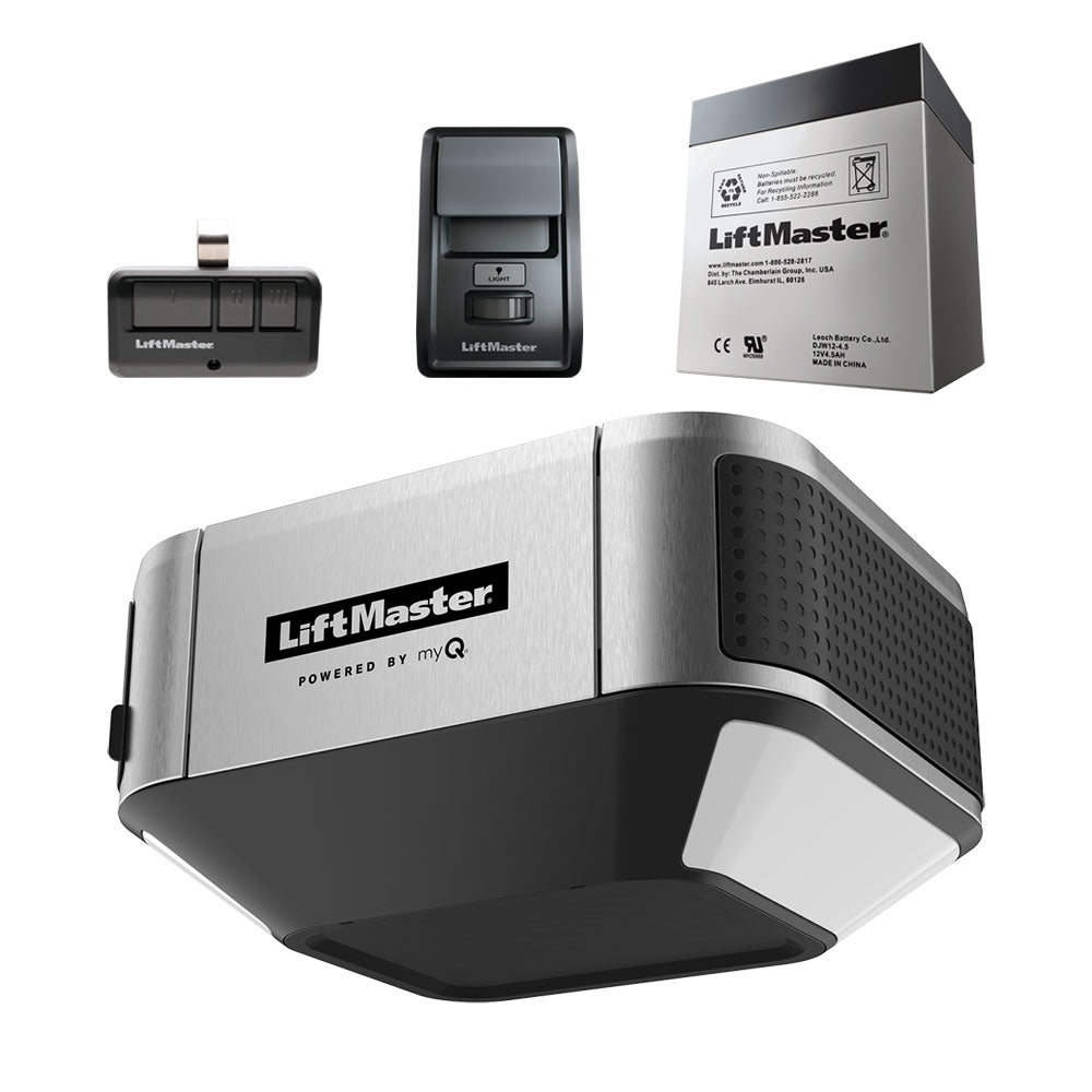 LiftMaster 84602 DC Chain Drive Wi-Fi Garage Door Opener