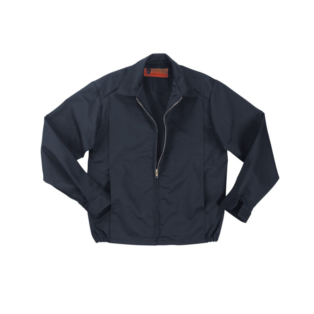 Liberty Uniform - F.D. Station wear Jacket (Navy Blue) | LIB-550MNV