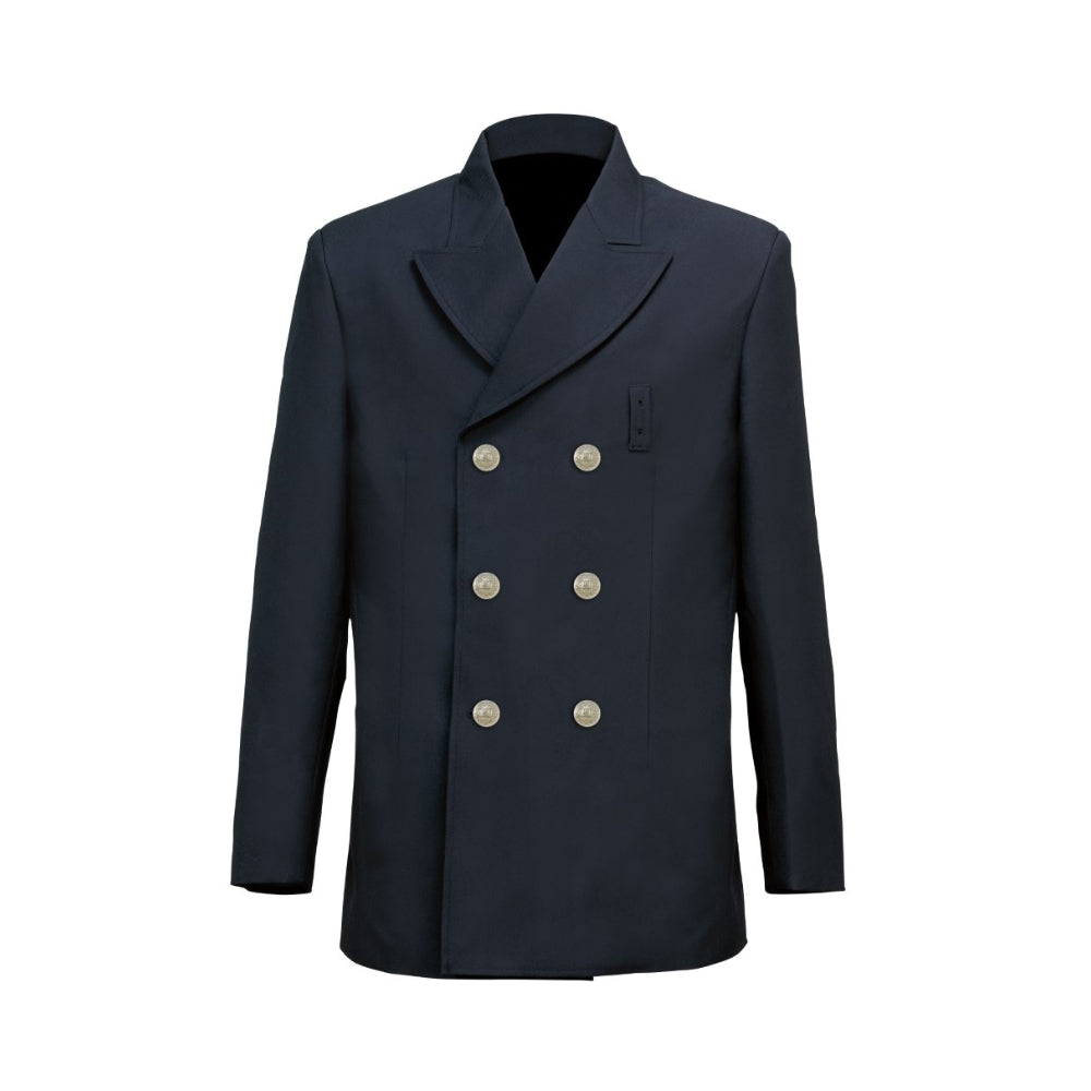 Liberty Uniform FD Double Breasted Blouse Coat (Navy Blue) | LIB-546MNV