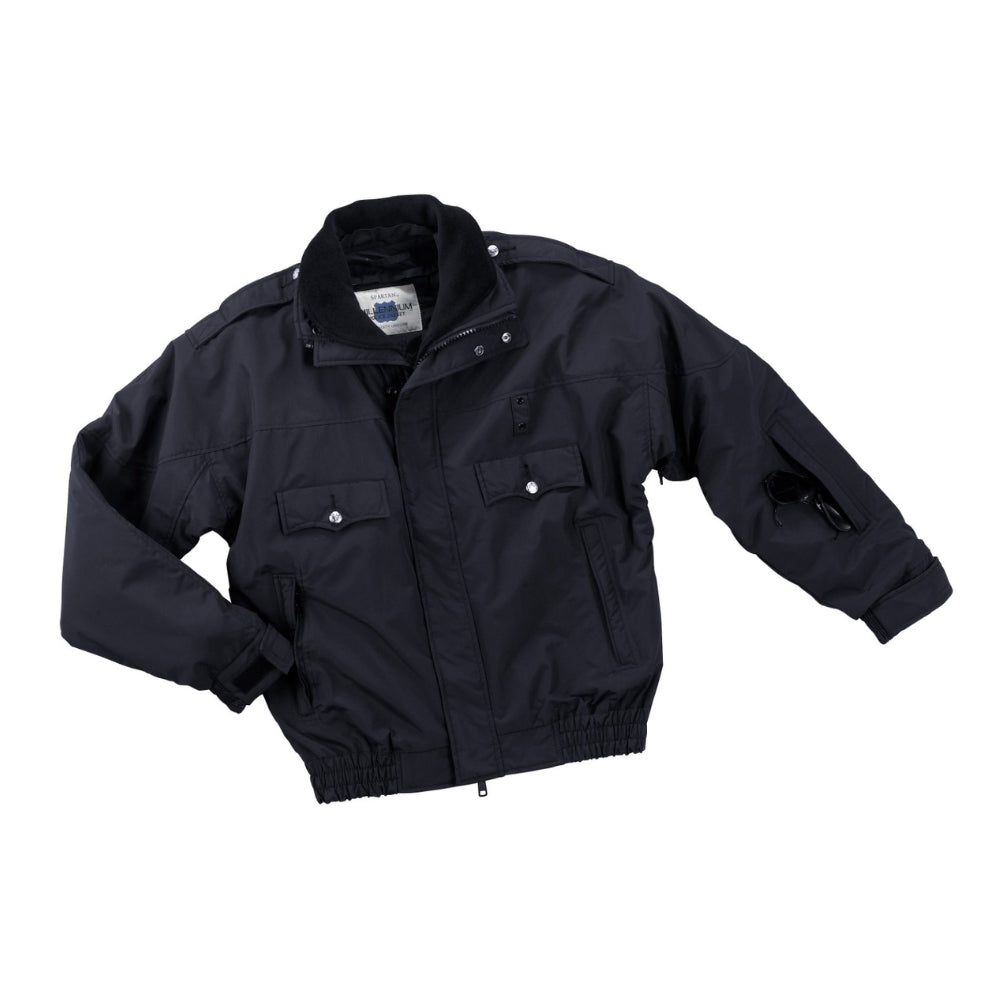 Liberty Uniform - Millennium Police Jacket (Navy Blue) | LIB-530MNV
