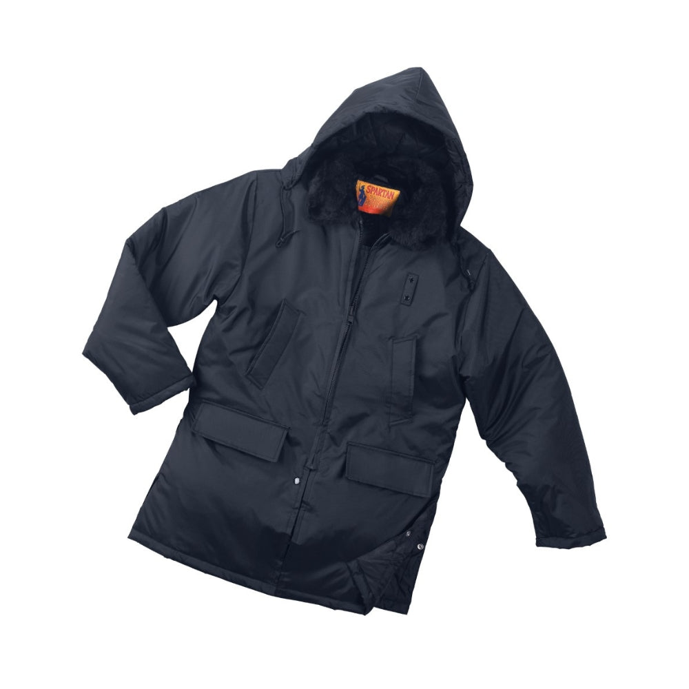 Liberty Uniform - Security Parka (Navy Blue) | LIB-568MNV