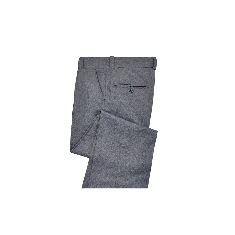 Liberty Uniform- Trouser 100% polyester, twill, male (Heather Grey) | LIB-600MBN