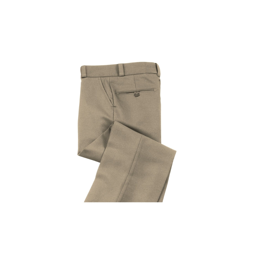 Liberty Uniform- Trouser 100% polyester, twill, male (Silver Tan) | LIB-600MTN