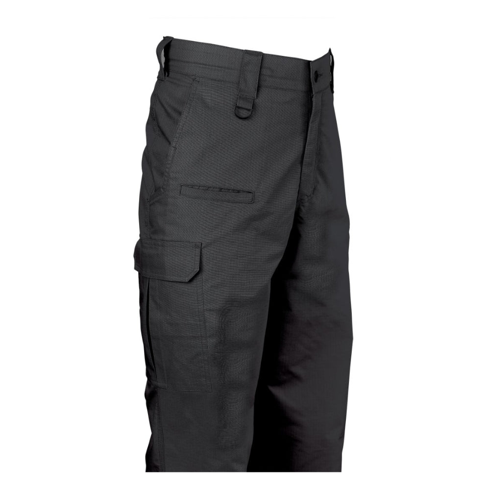 Liberty Uniform - Women's Tactical Cargo Trouser (Black) | LIB-636FBK