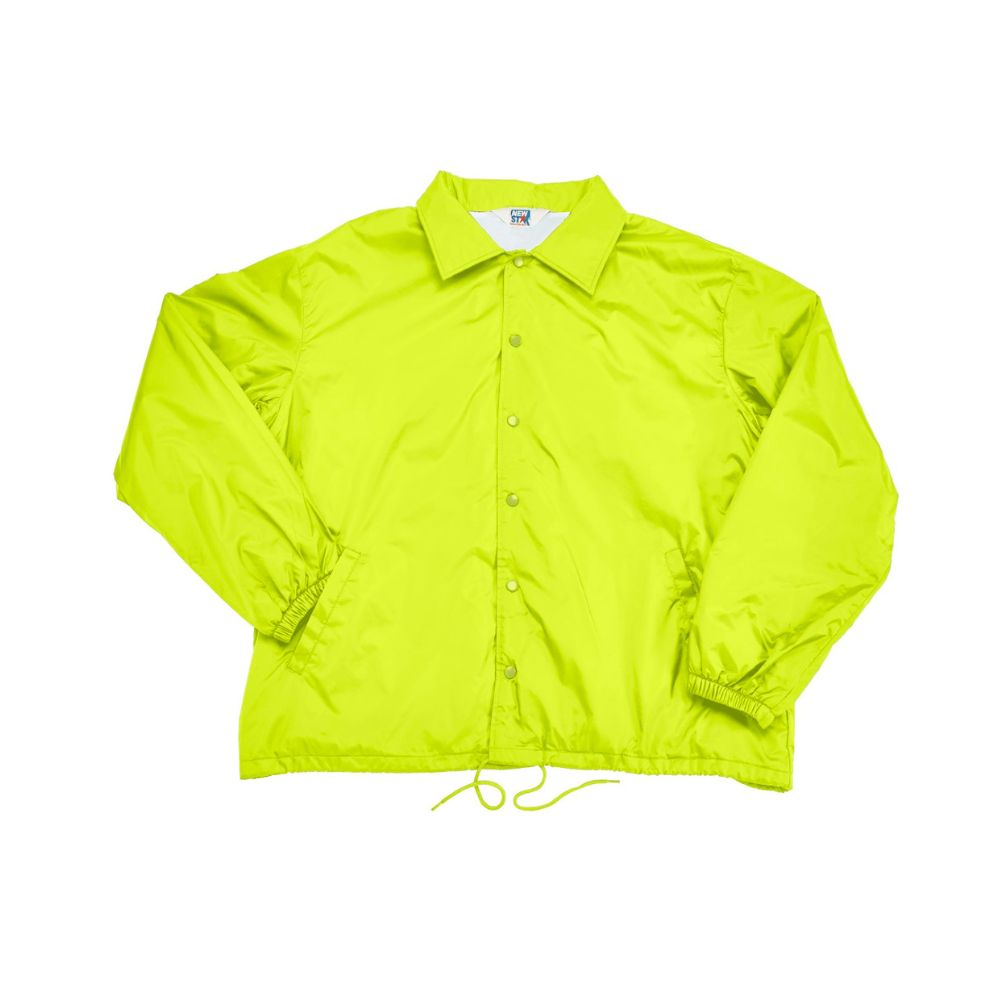 Liberty Uniform Lined Windbreaker - Coach Jacket 560MFL