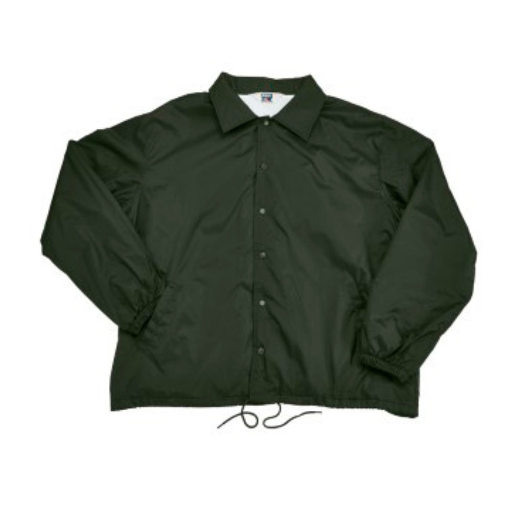 Liberty Uniform Lined Windbreaker -Coach Jacket | LIB-560MGN