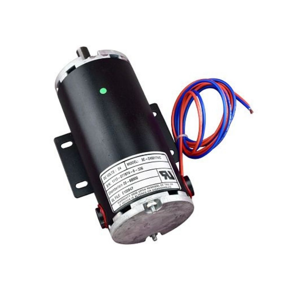 LiftMaster 1/2HP Motor (24VDC, BM) MA003 | All Security Equipment