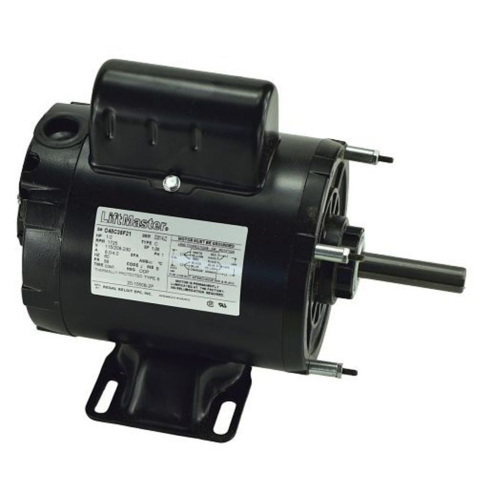 LiftMaster 1/2HP Motor K20-1050B-2P | All Security Equipment
