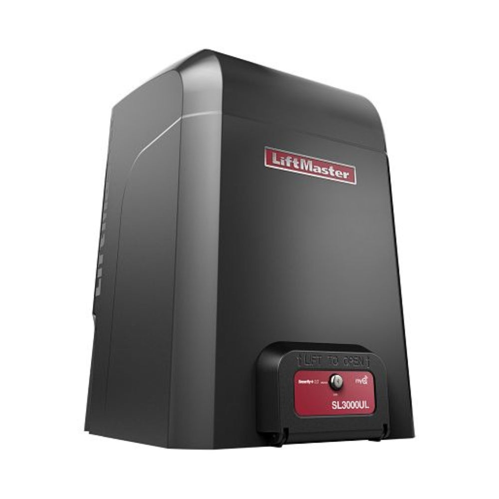 LiftMaster SL3000501UL 1/2HP AC High Traffic Commercial Slide Gate Operator