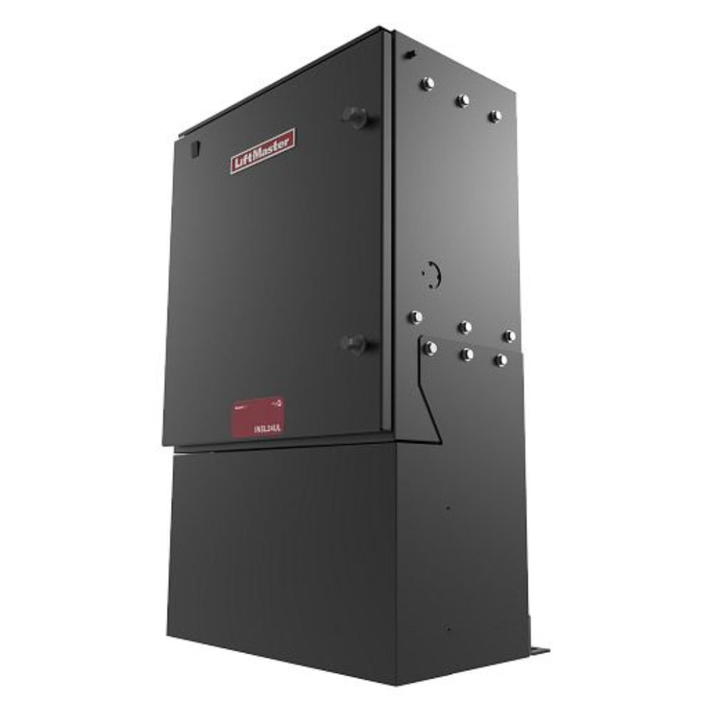 LiftMaster INSL24UL 24V BLDC Continuous Duty Industrial Slide Gate Operator