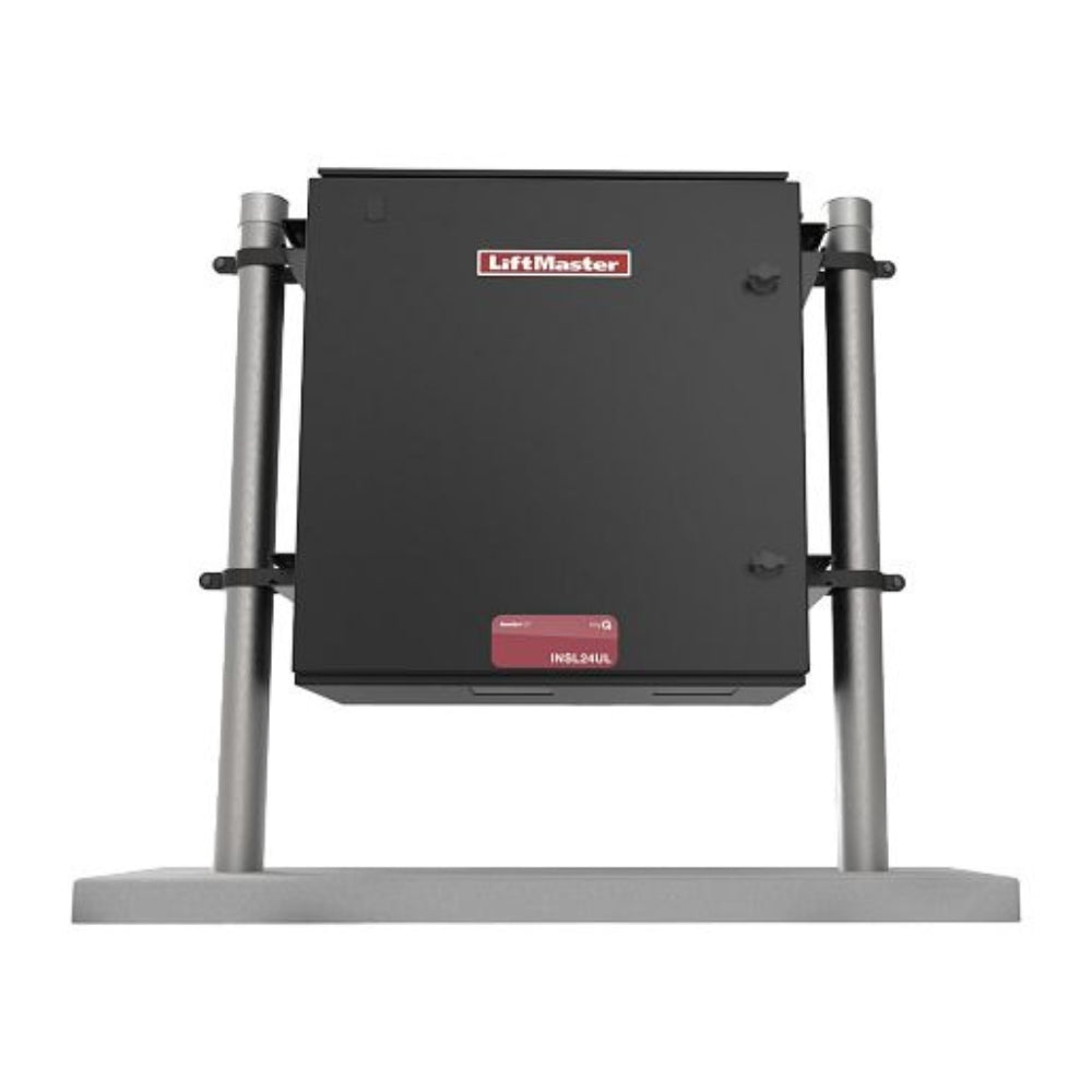 LiftMaster INSL24UL 24V BLDC Continuous Duty Industrial Slide Gate Operator