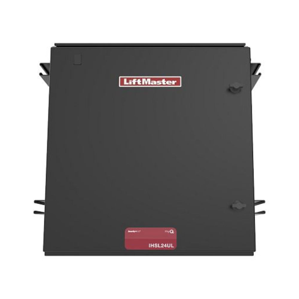 LiftMaster IHSL24UL 24V BLDC Heavy-Duty Industrial Slide Gate Operator