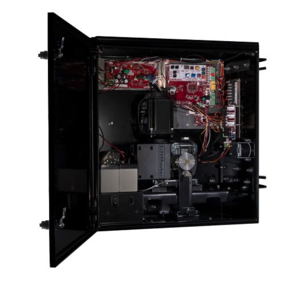 LiftMaster IHSL24UL 24V BLDC Heavy-Duty Industrial Slide Gate Operator