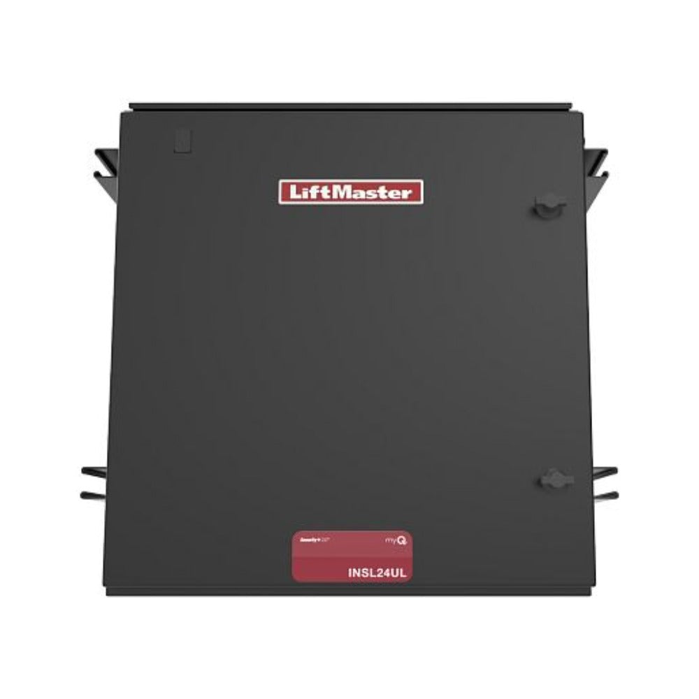 LiftMaster INSL24UL 24V BLDC Continuous Duty Industrial Slide Gate Operator