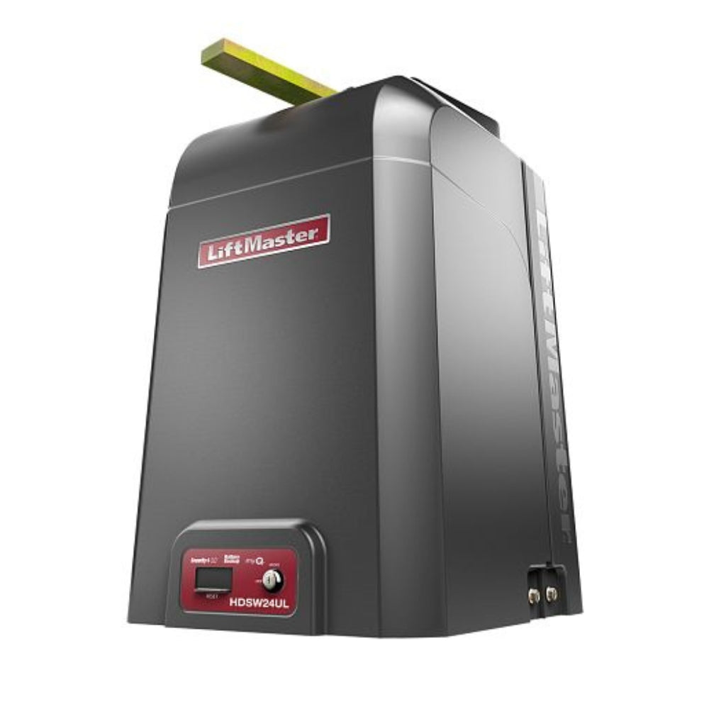 LiftMaster HDSW24UL 24VDC Heavy-Duty Variable Speed Swing Gate Operator