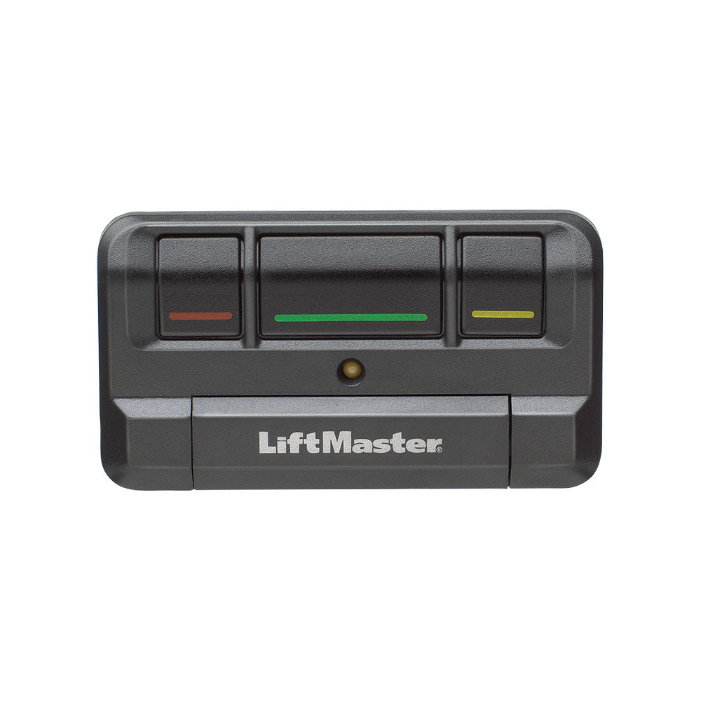 LiftMaster 813LMX Three Button Programmable DIP Remote | All Security Equipment