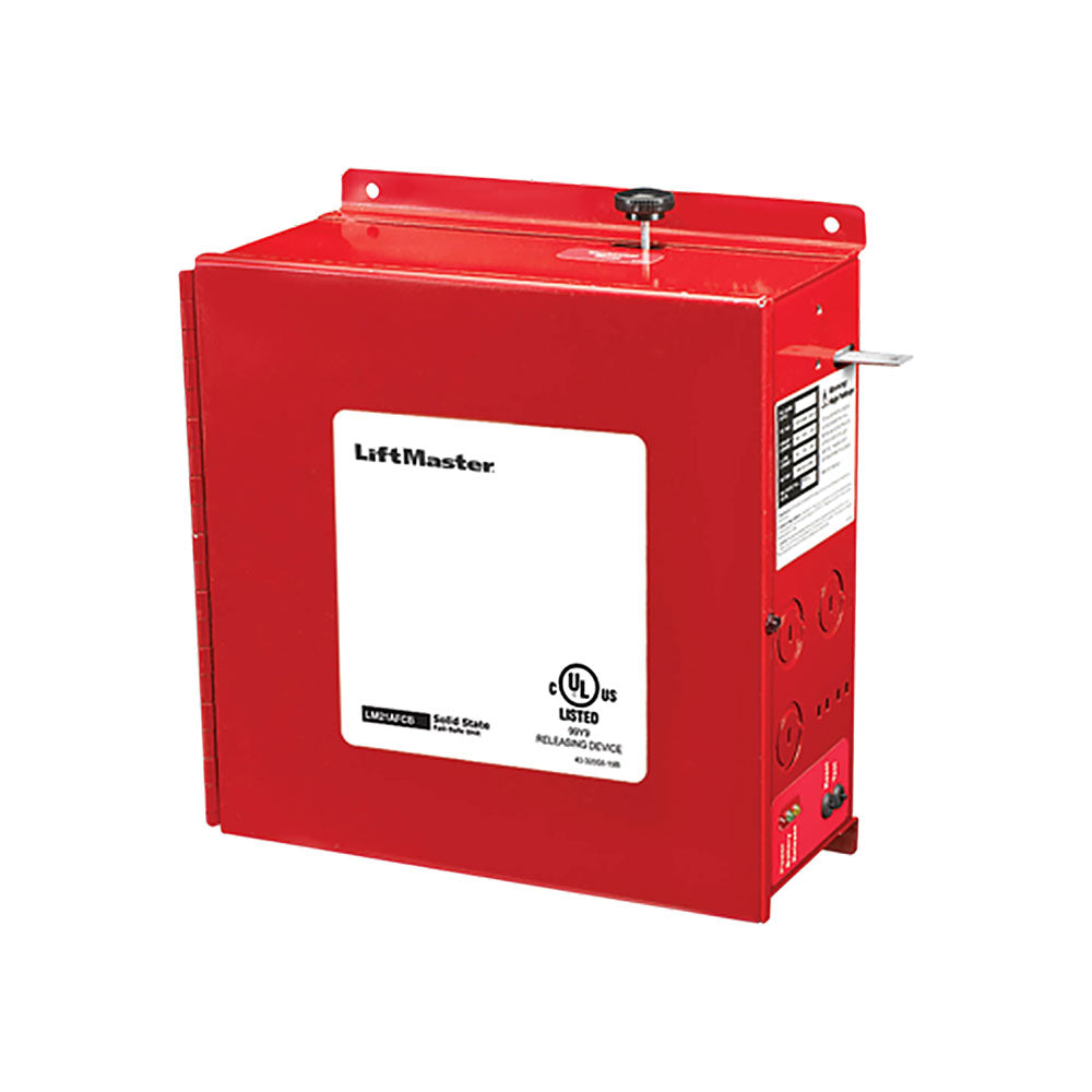 LiftMaster LM21AFCB Advanced Fire Control Release Device