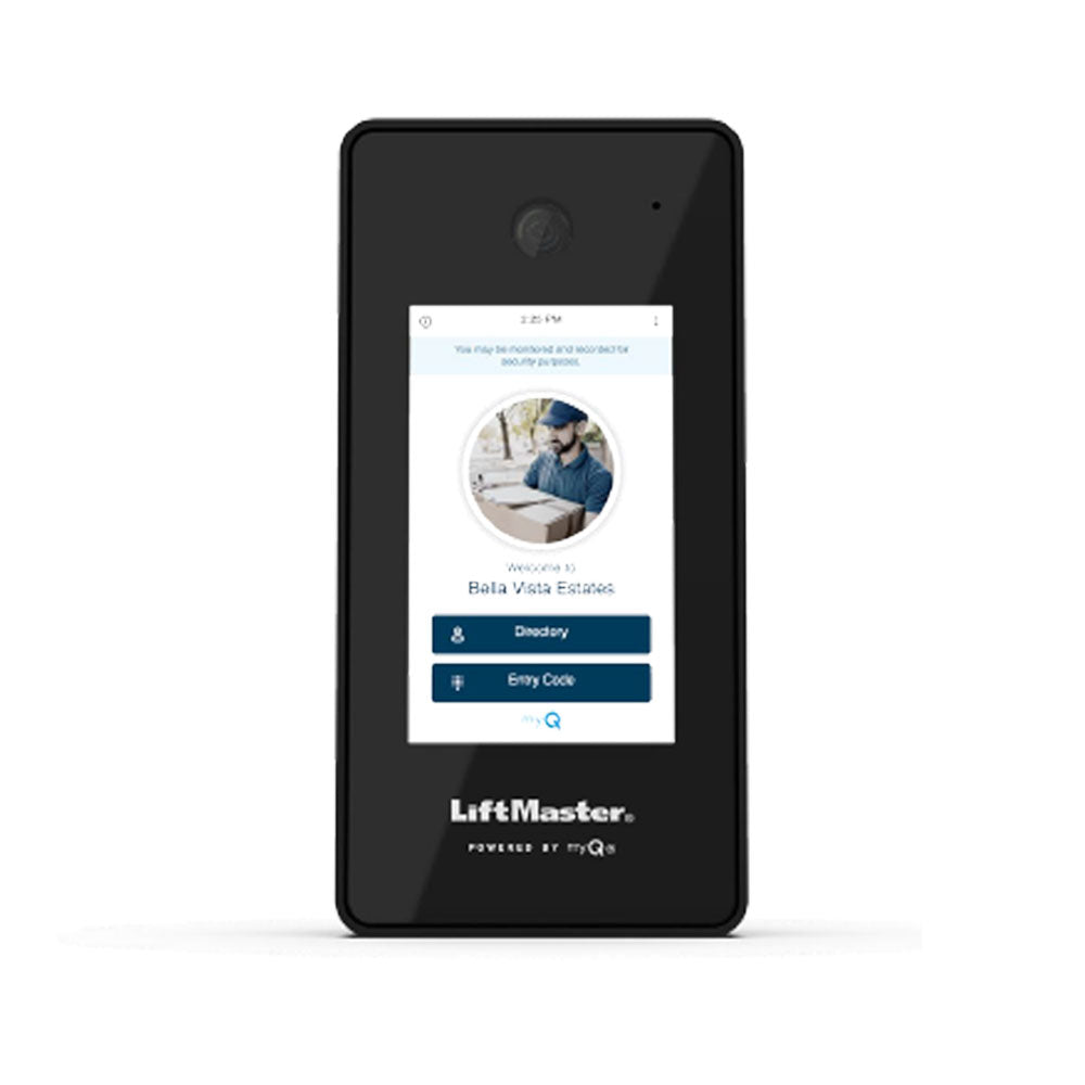LiftMaster CAPXS Smart Video Intercom S | All Security Equipment 2/8