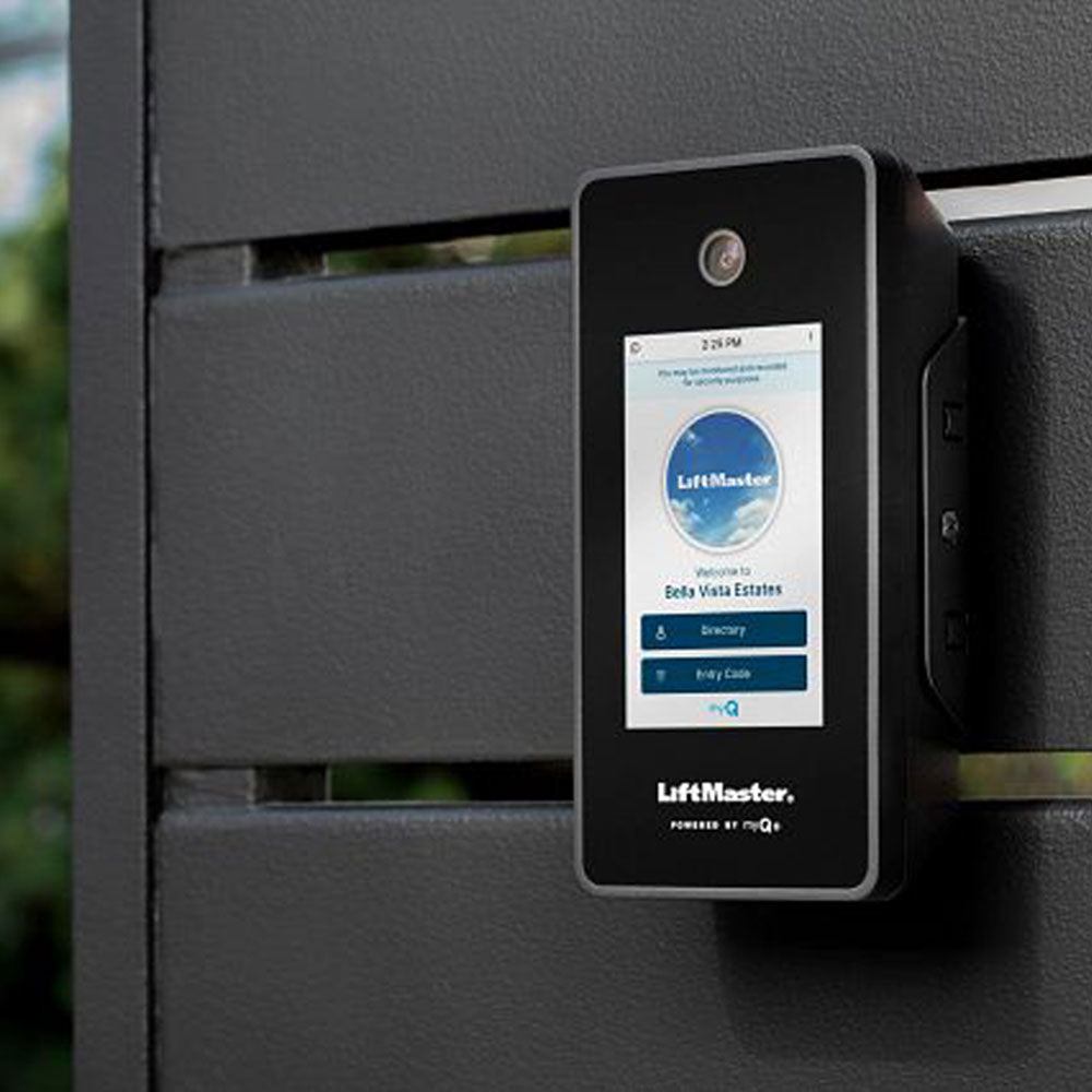 LiftMaster CAPXS Smart Video Intercom S | All Security Equipment 4/8