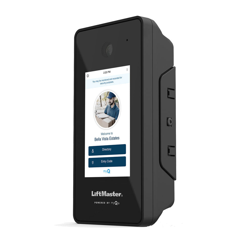 LiftMaster CAPXS Smart Video Intercom S | All Security Equipment 1/8