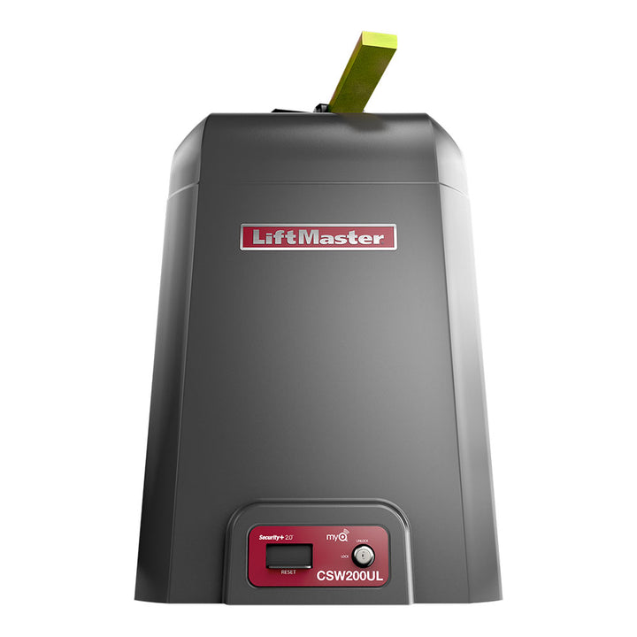LiftMaster CSW200 1/2 HP Swing Gate Operator | LIF-CSW200501UL