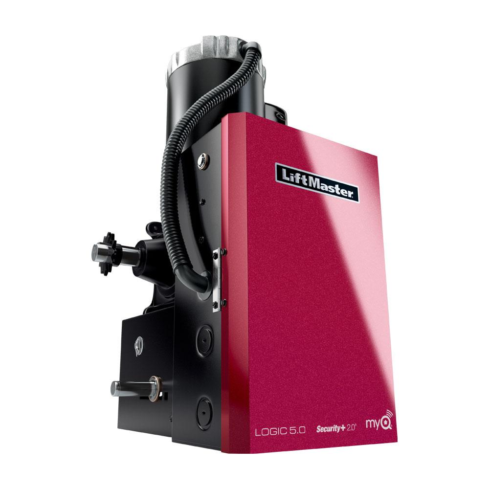 LiftMaster GH 1/2 HP Heavy Industrial-Duty Gear-Reduced Hoist Operator