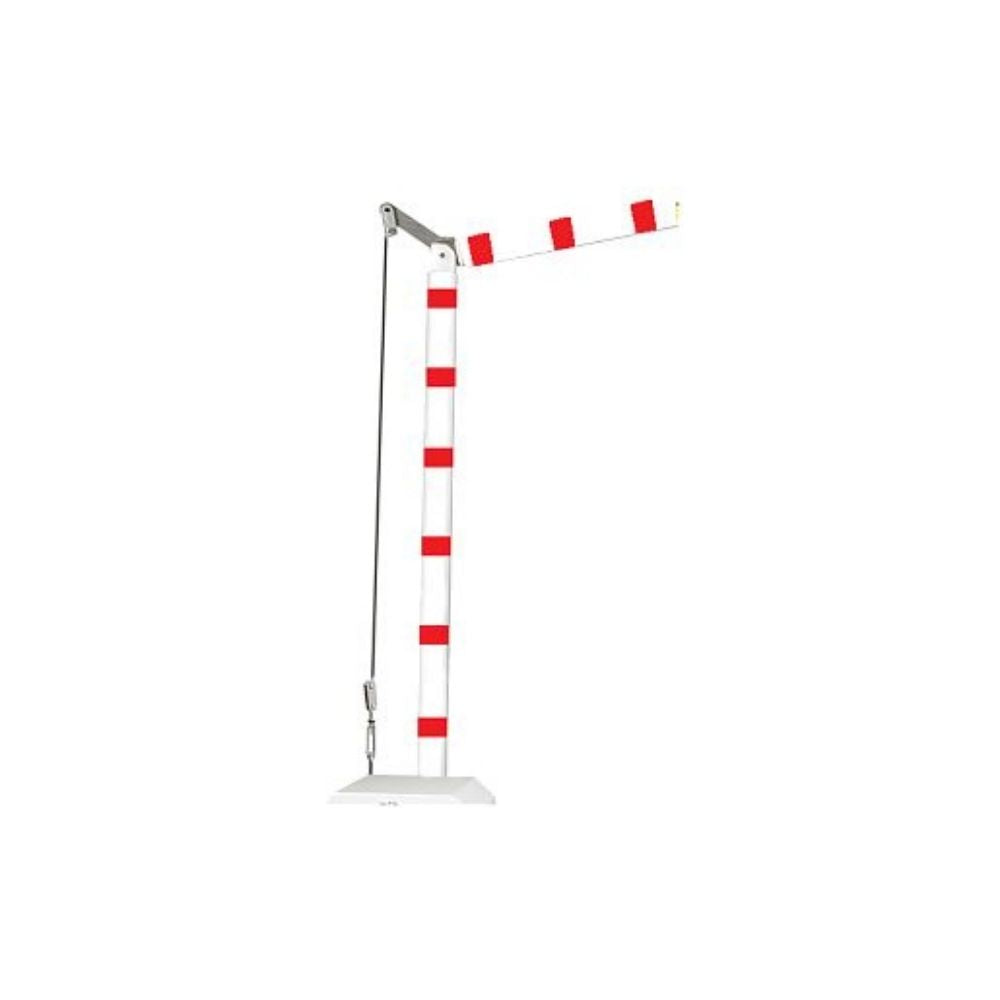 LiftMaster MA034RDOT 9' Mega Arm Barrier (Articulating, PVC)