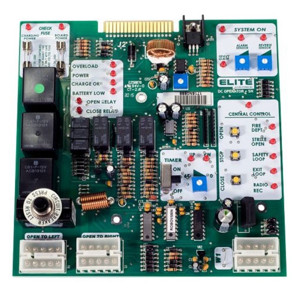 LiftMaster Logic Control Board K-001A5867 | All Security Equipment