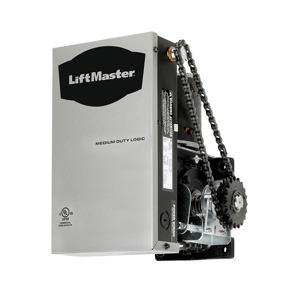 LiftMaster MGJ Medium-Duty Logic Gear-Reduced Jackshaft Operator