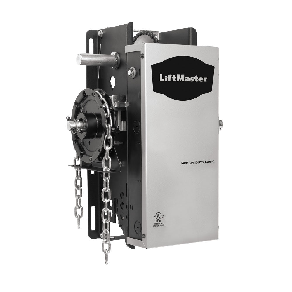 LiftMaster MHS5011UL MHS 1/2 HP Slow-Speed Hoist Operator