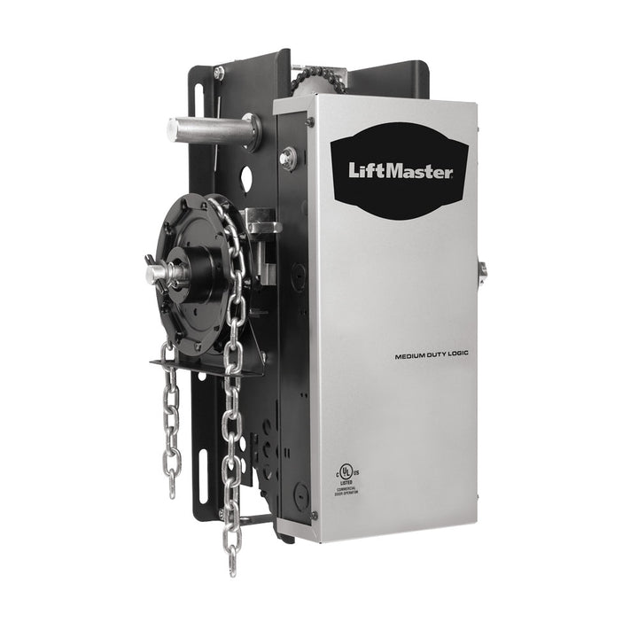 LiftMaster MHS Slow-Speed Hoist Operator | All Security Equipment