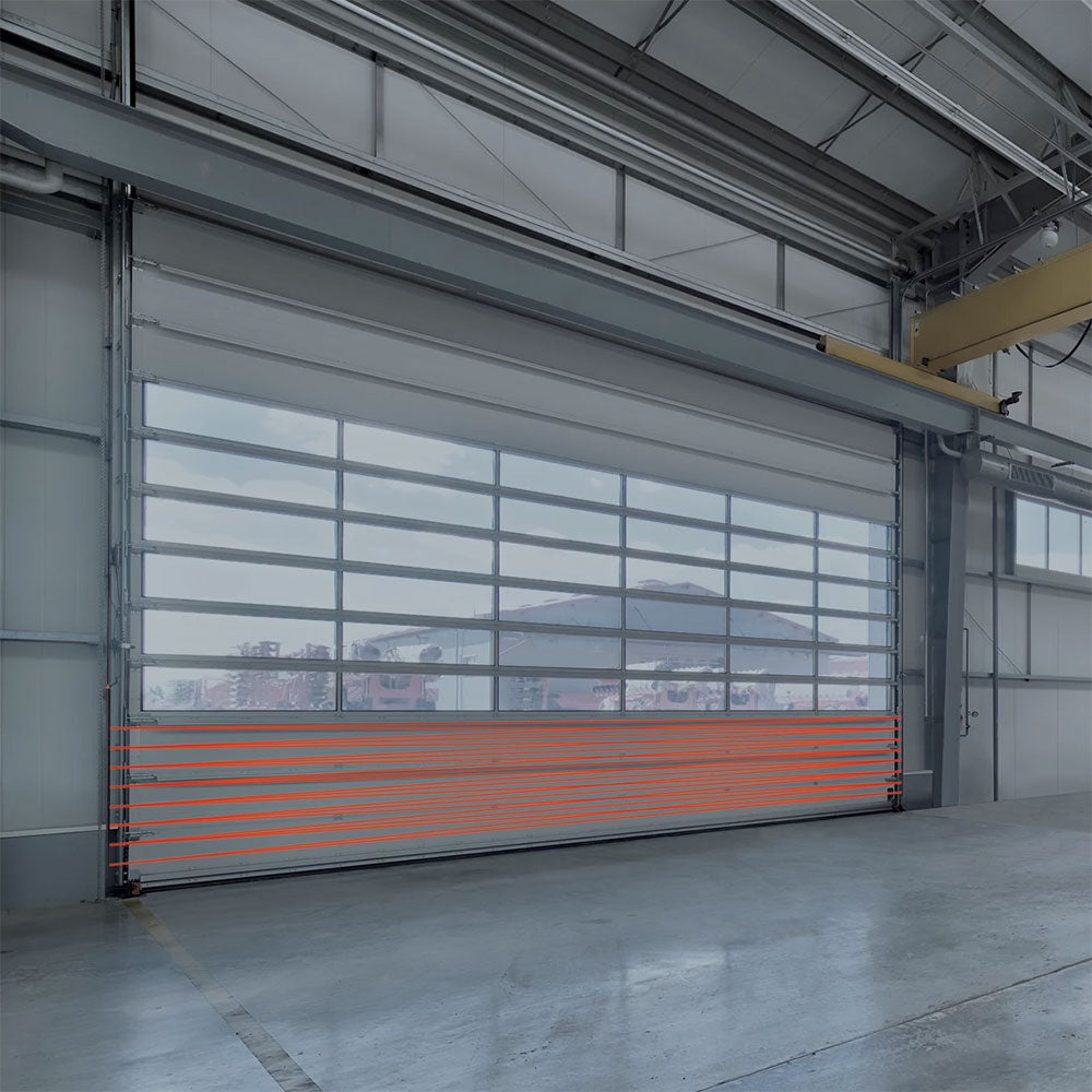 LiftMaster LC36M LC36M Monitored Light Curtain